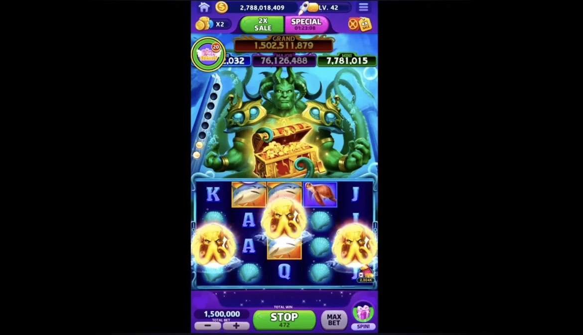 Power of the Kraken